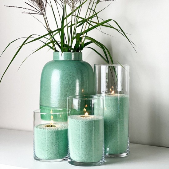 Foton Candle 500g with 10 wicks 